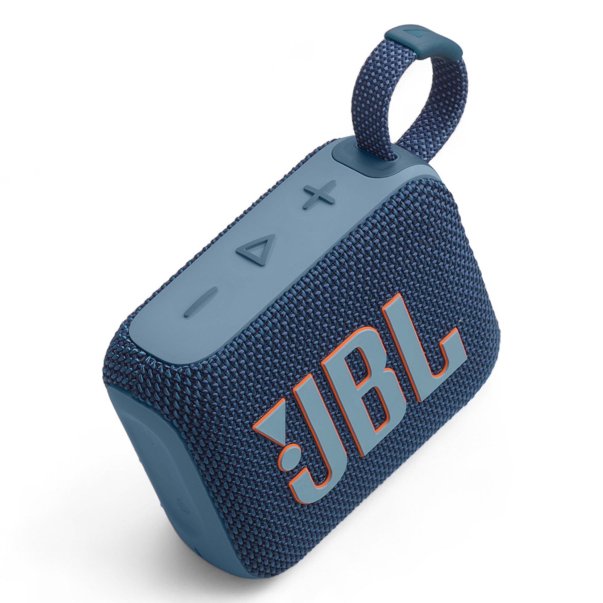 Parlante Portátil JBL GO 4 Blue Bluetooth 5 Waterproof IP67