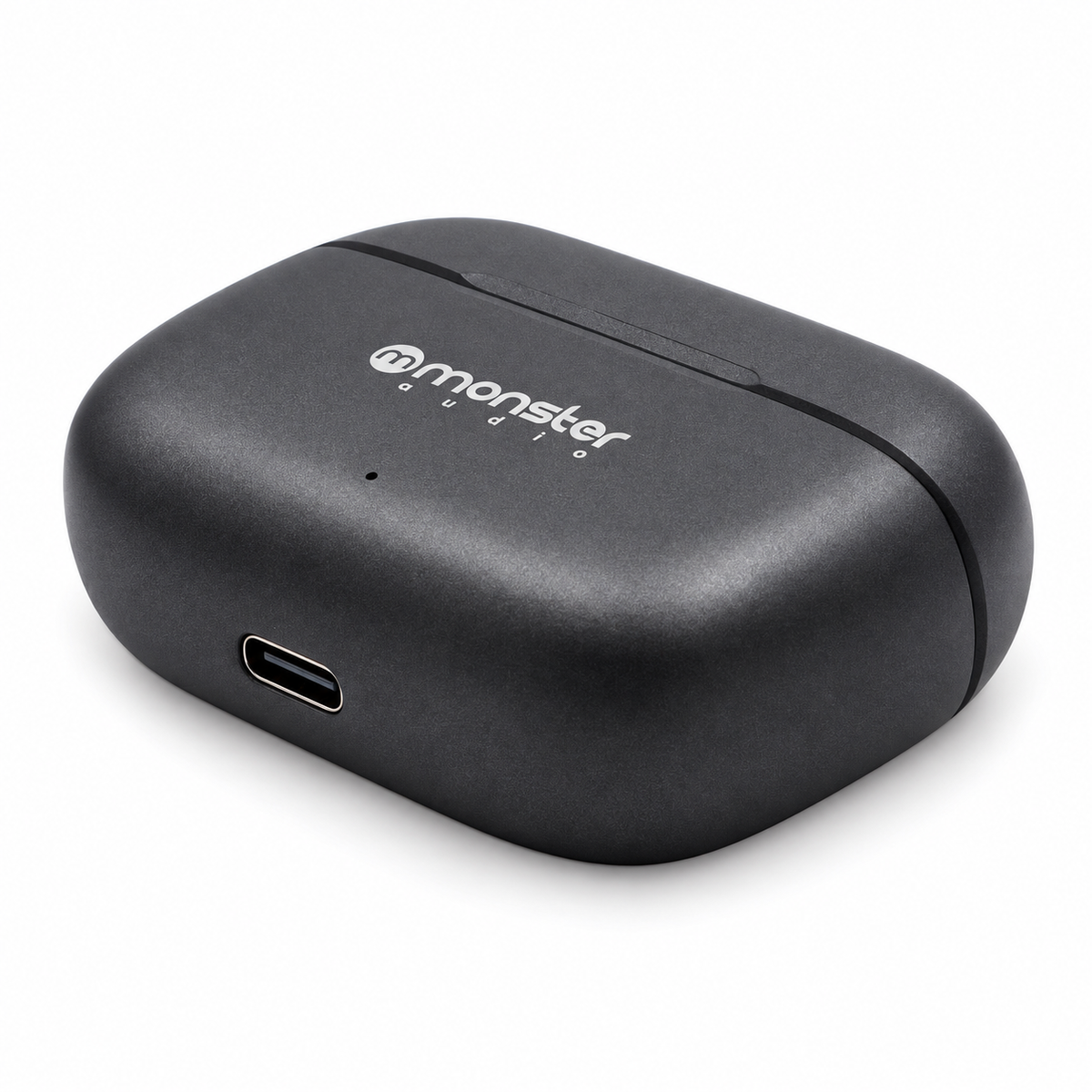 Audífonos In Ear Monster Audio Bluetooth TWS Black ANC + ENC