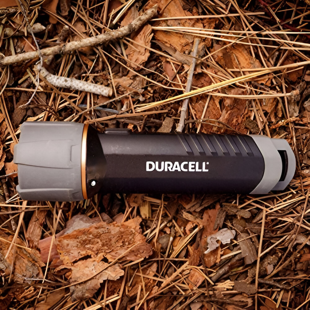 Linterna Duracell Flotac Infinity X1 de 200 Lumenes LED IPX4