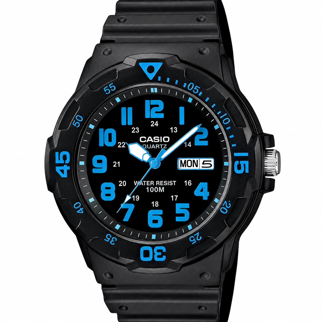 Reloj Casio de Hombre Mrw-200H-2Bvdf Classic Analog