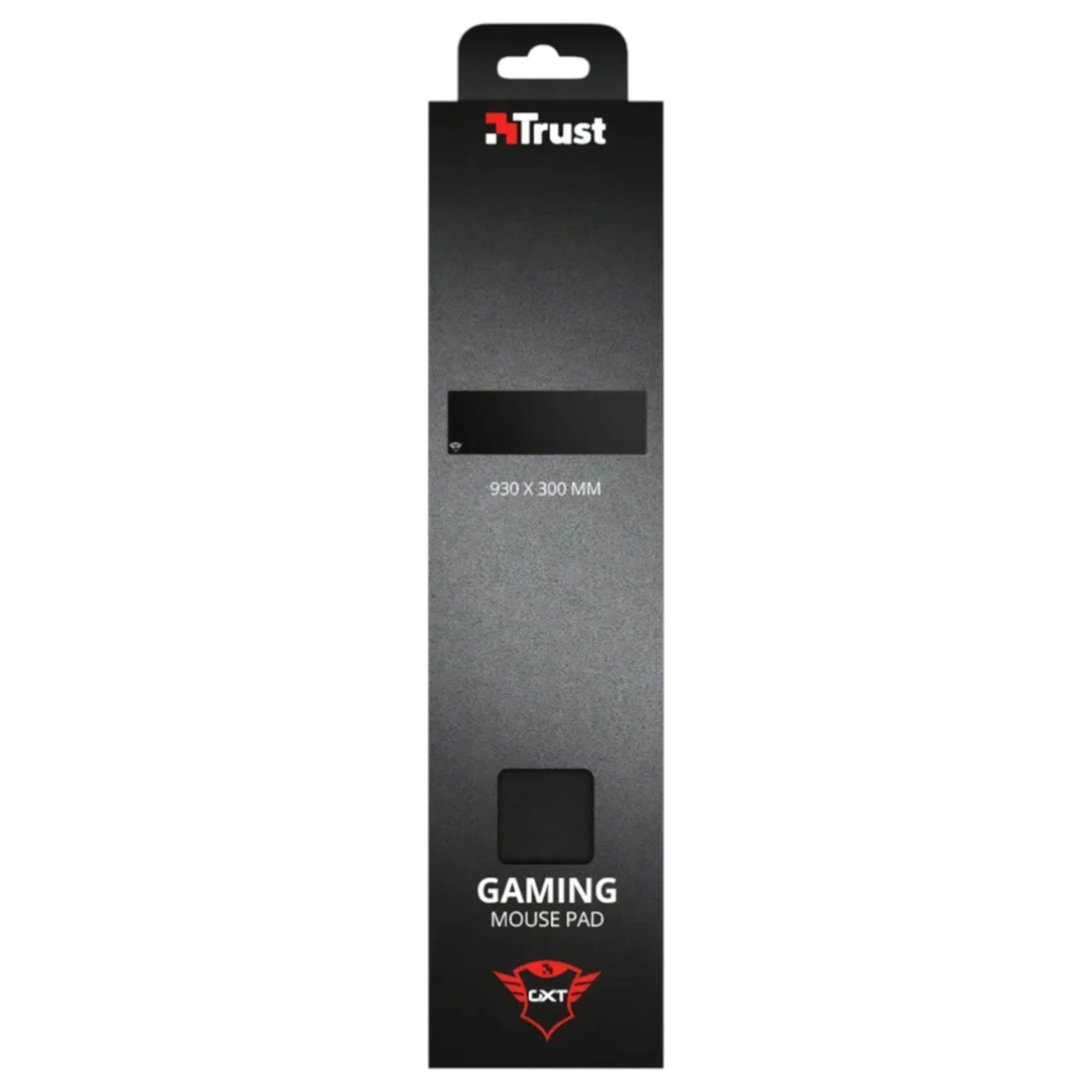 Mouse Pad Gamer Trust Gxt 758 XXL 93X30 Soft Control