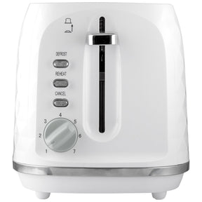 Tostador de Pan Electrico Diamond XL Deluxe 870W 3en1
