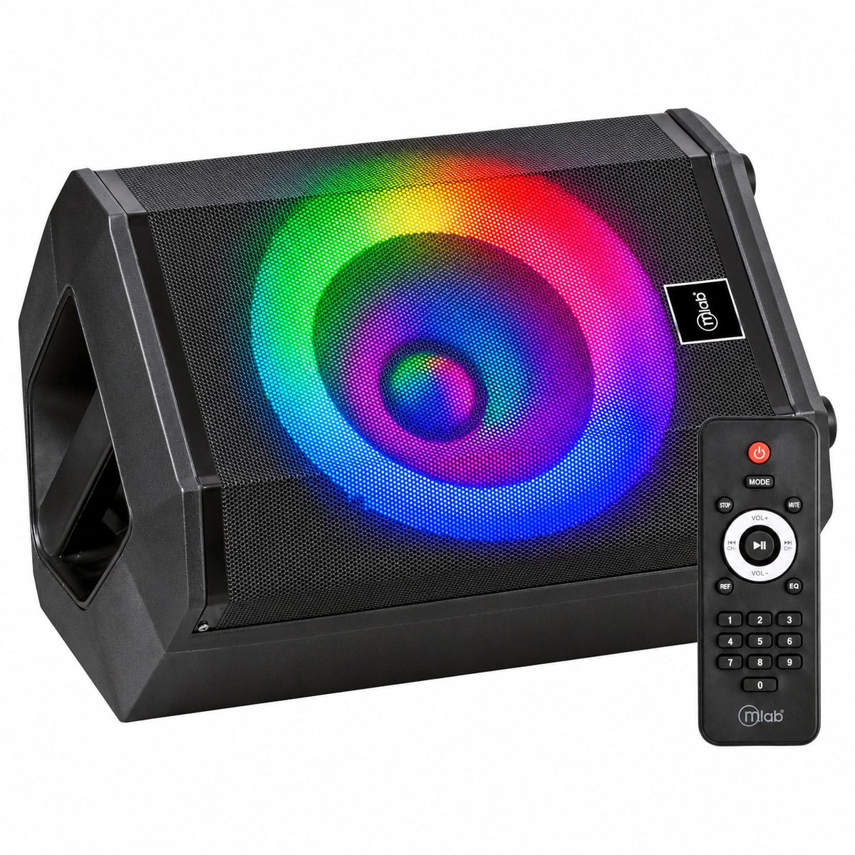 Parlante Bluetooth Flaming Chroma RGB 40W RMS c/Mic Wireless