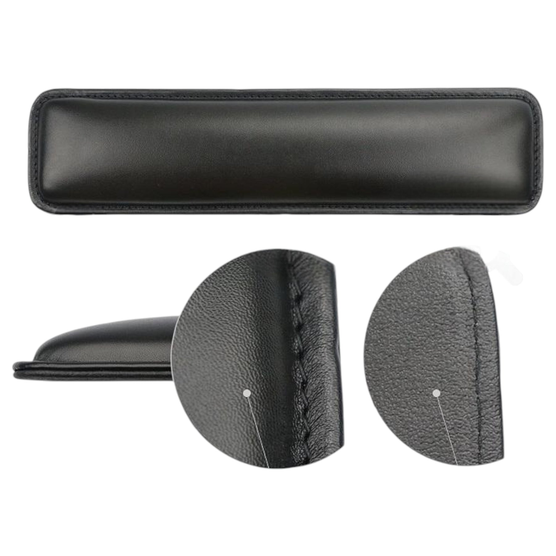 Apoya Muñecas Ergonómico de GEL para Teclado Memory Foam Pro