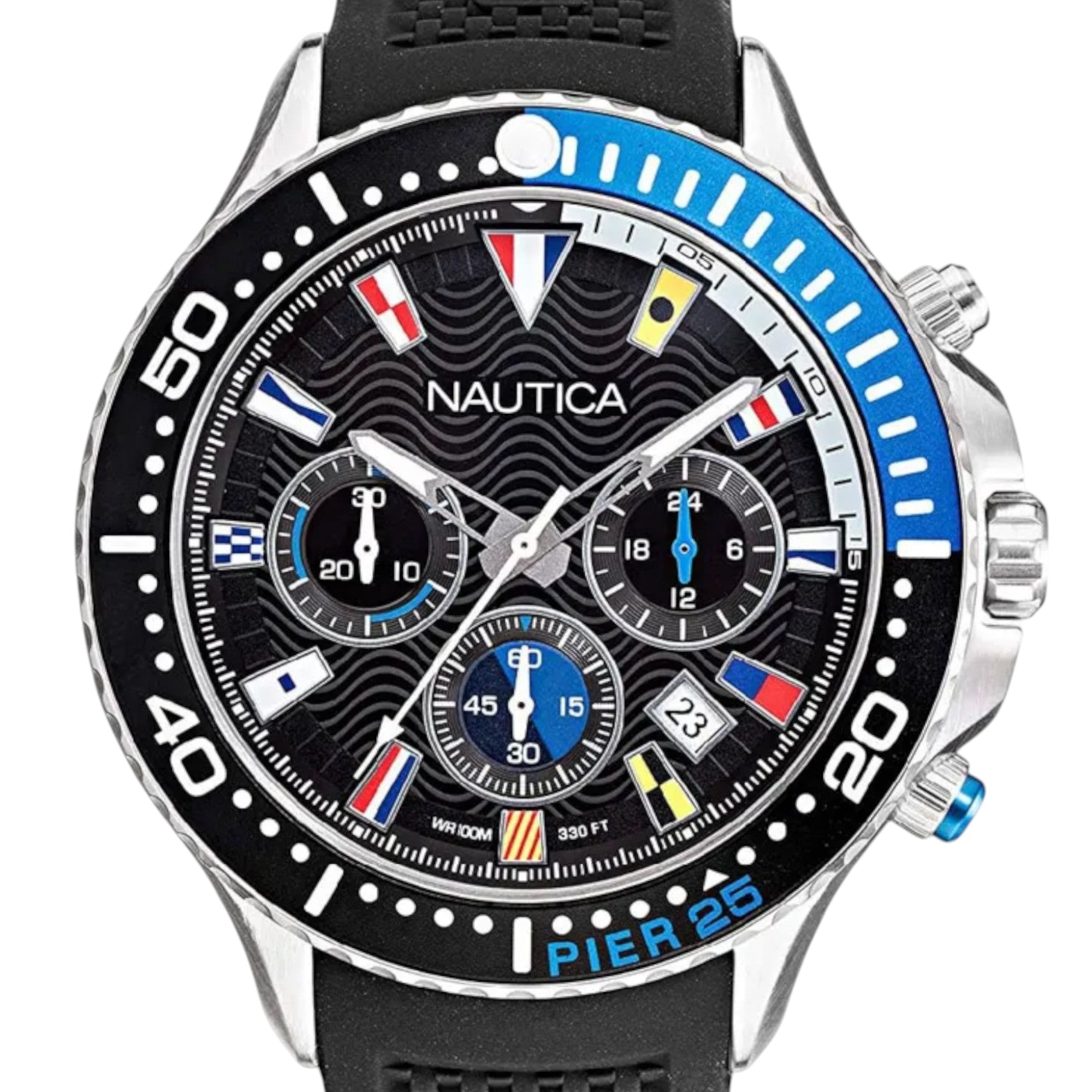 Reloj Nautica Hombre Deluxe Edition NAPP25F09