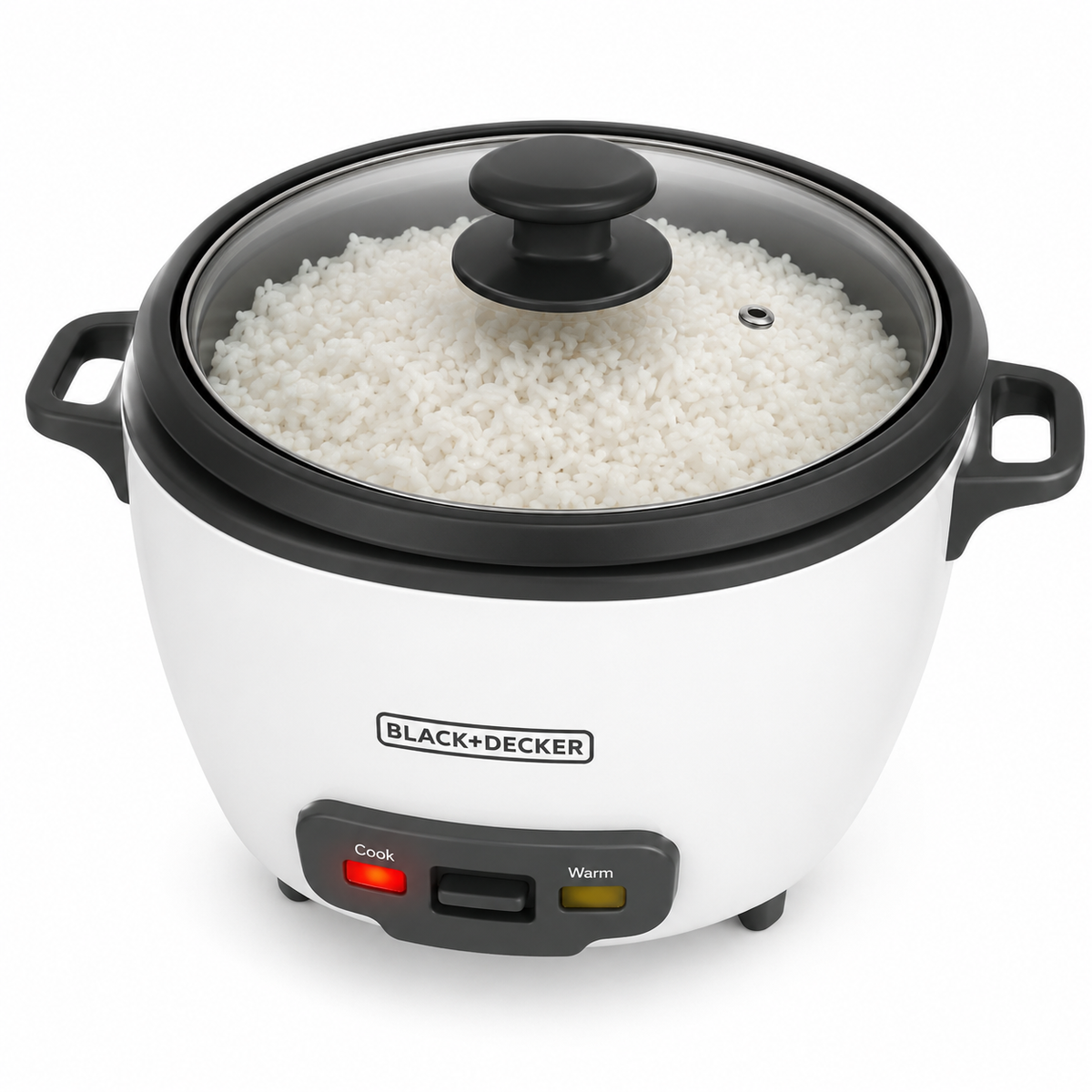 Olla Eléctrica Arrocera Multifuncional Black+Decker RC5225CL