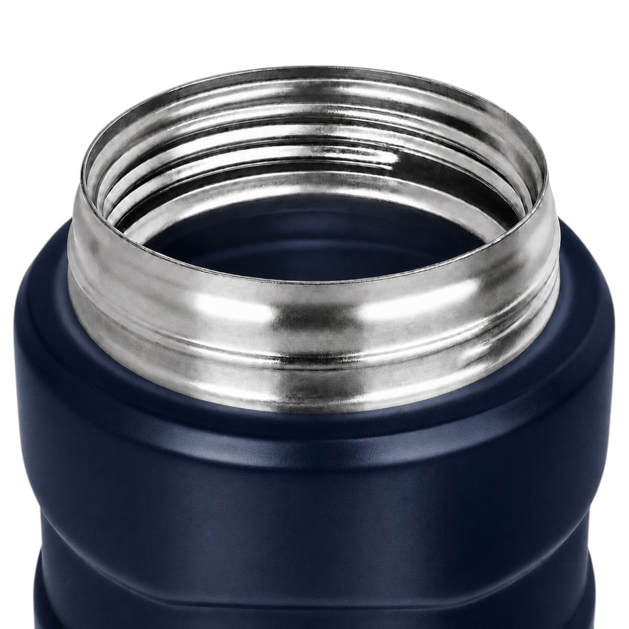 Termo de Comida Premium Inox Thermos King  470ML Navy