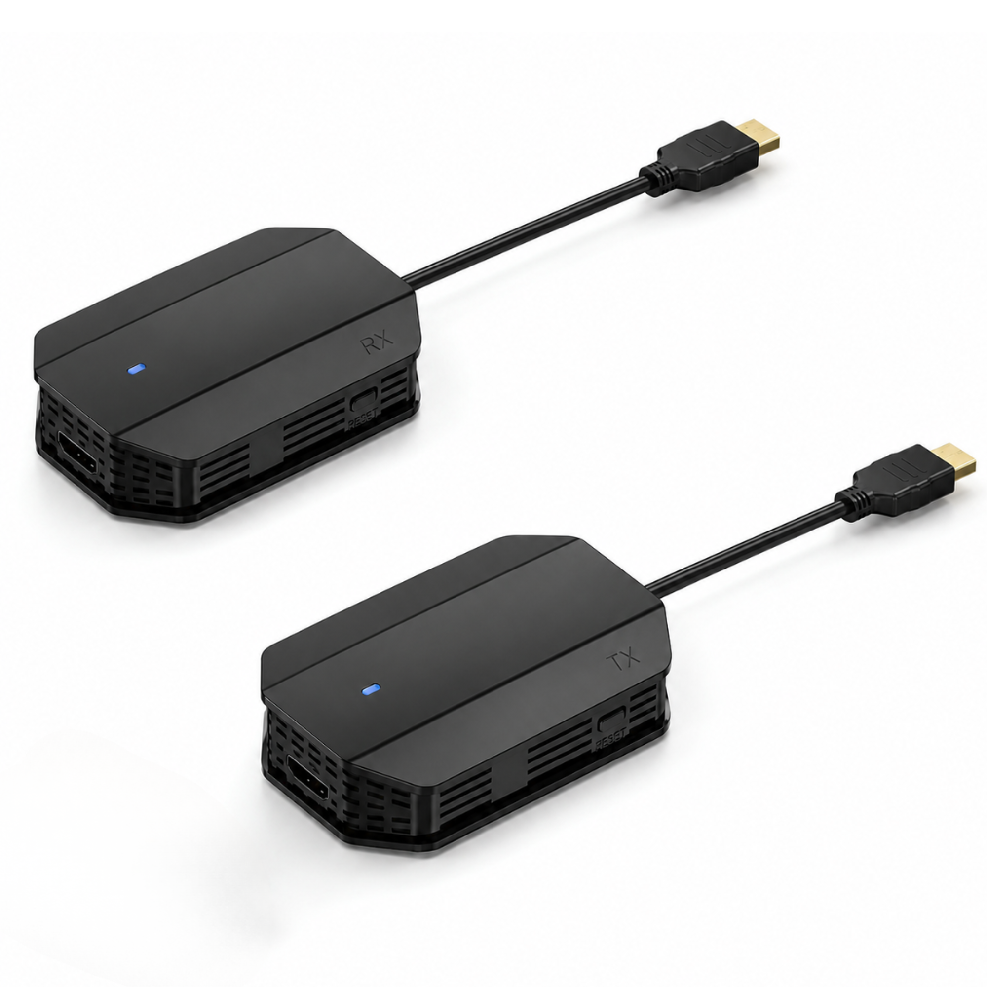 Transmisor HDMI Inalámbrico Profesional 1080p High Speed 20m