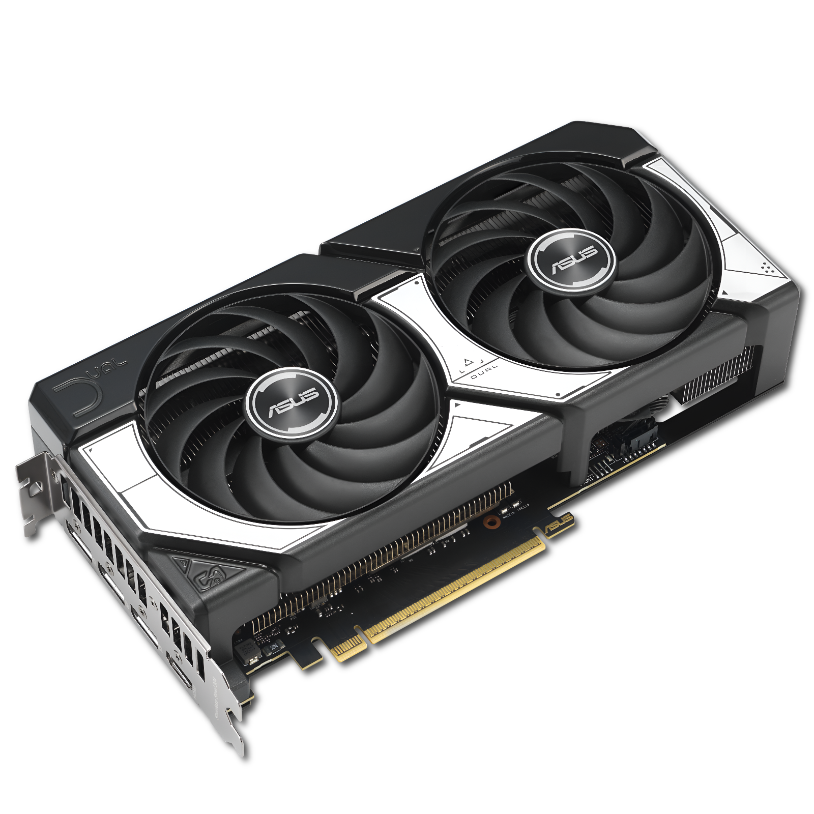 Tarjeta de Video ASUS RTX 5070 12GB OC Edition Dual PCIE 5.0