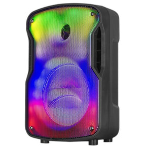 Parlante Bluetooth Flaming Flash Full RGB Light 20W RMS