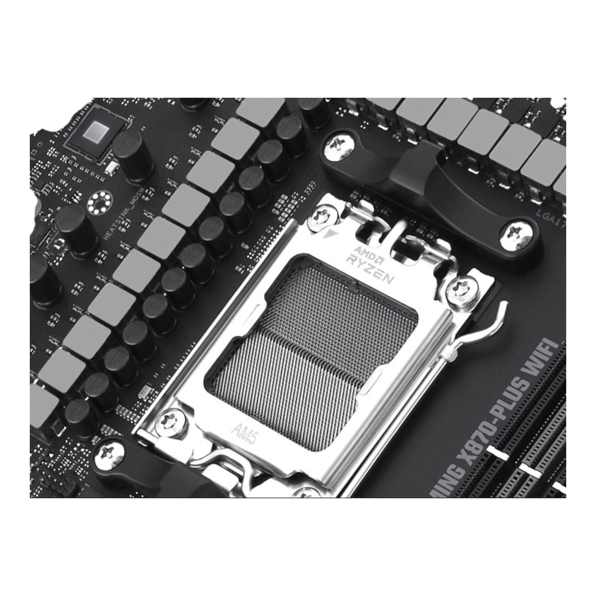 Placa Madre Asus TUF X870-PLUS AMD RYZEN 7000-9000 AM5 DDR5 PCI-E 5.0