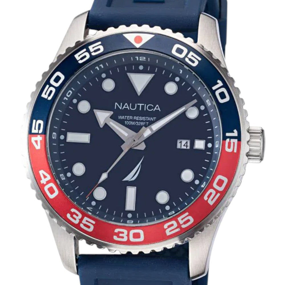 Reloj Nautica Hombre Deluxe Edition NAPPBF144