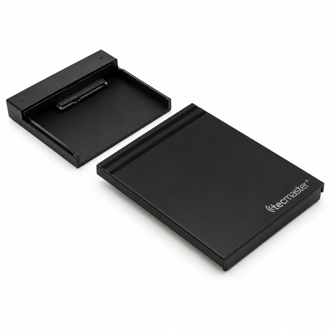 Cofre para Discos Duros y SSD de 2.5” USB 3.0 High Speed