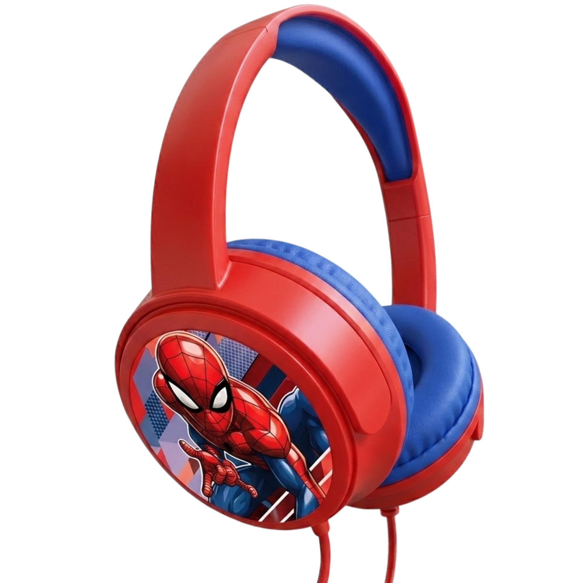 Audífonos Spider-Man Kids 3.5MM Manos Libres LFH13044-NOC