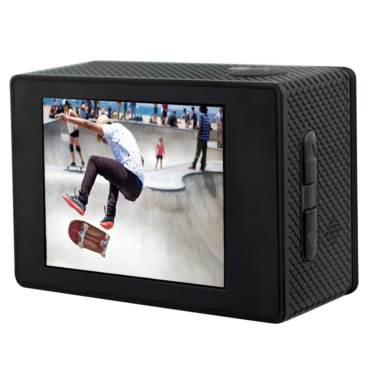 Cámara Deportiva 4K Waterproof Ultra HD ISPORT Wifi - 8962