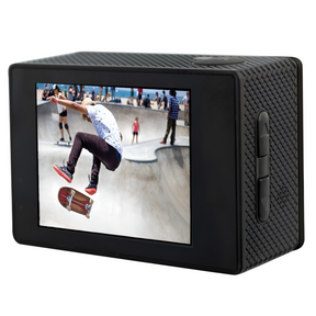 Cámara Deportiva 4K Waterproof Ultra HD ISPORT Wifi - 8962