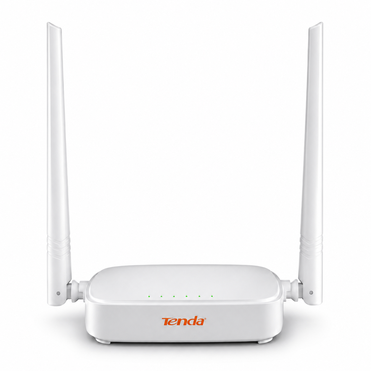 Router WiFi Tenda N301 High Power con Doble Antena 300 Mbps