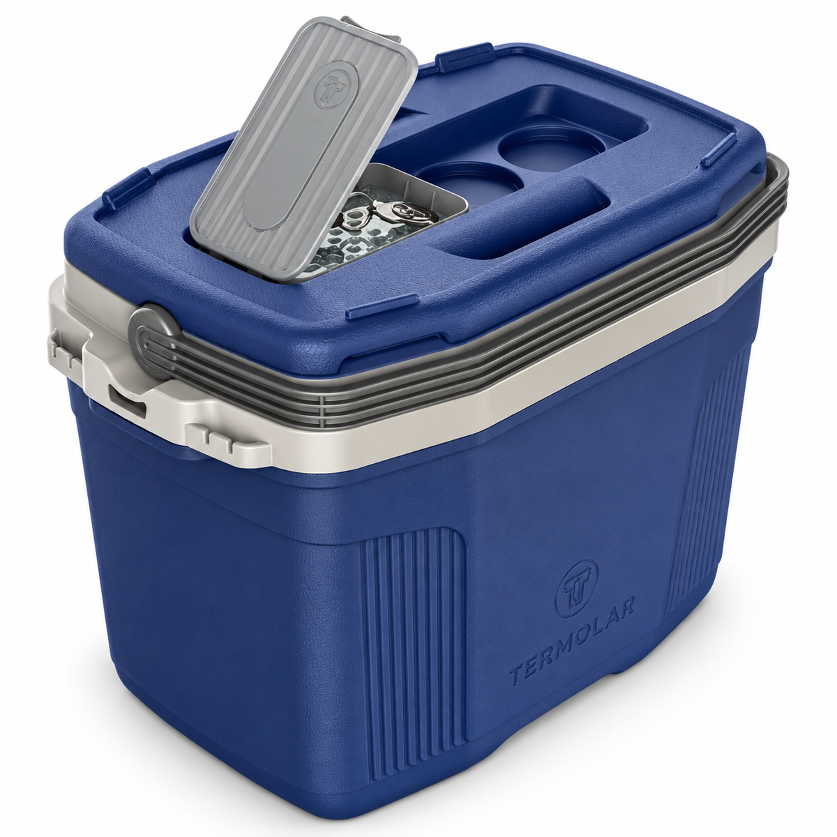 Kit de 3 Neveras AirFlow 12H Frio/ 24 Caliente  32L- 20L- 8L Termolar