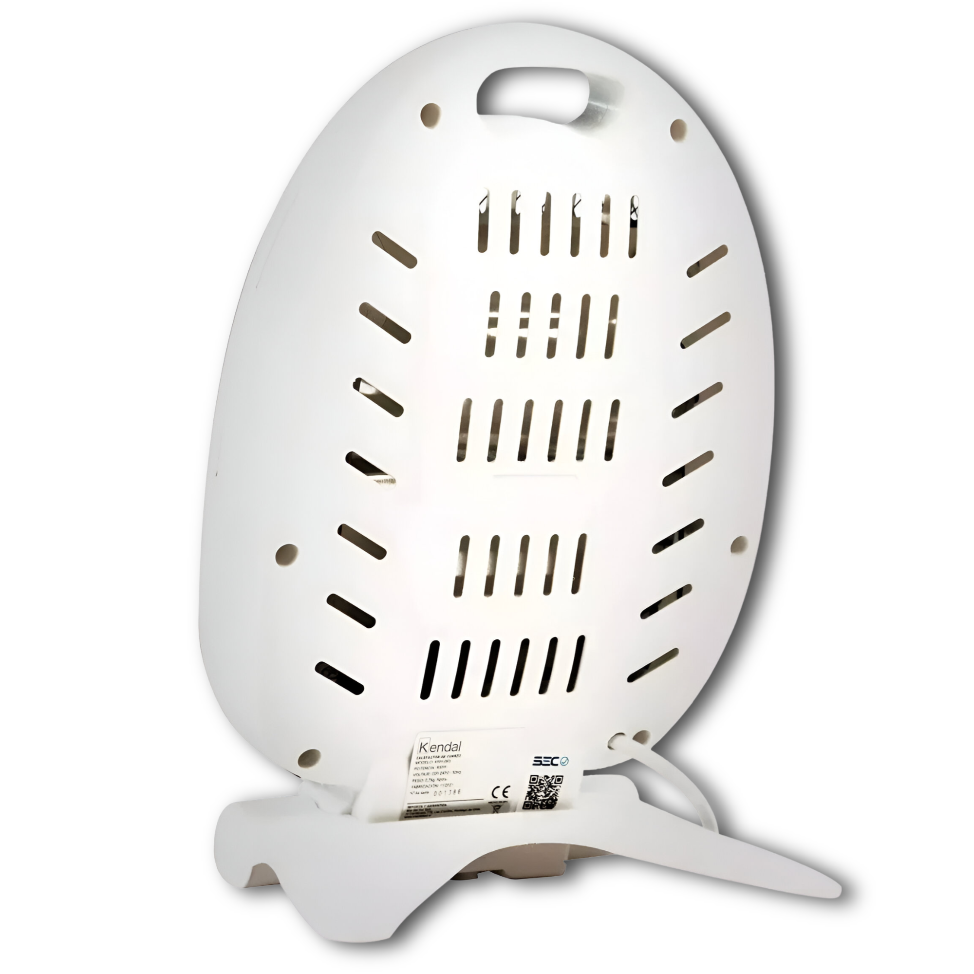 Calefactor Eléctrico 800W Kendal KRH-06S Quarzo Hasta 12m2