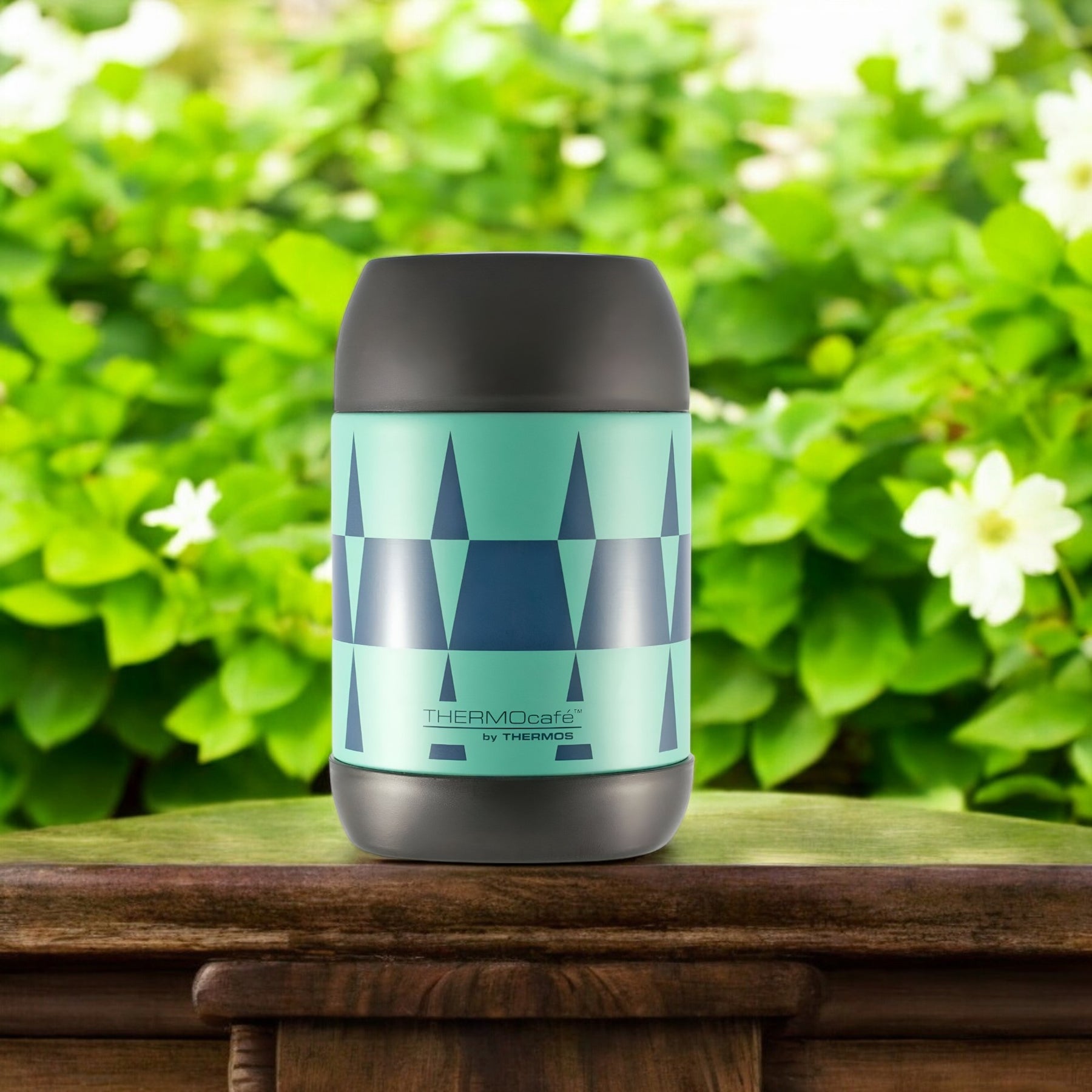 Termo Comida 500ml Azul Inoxidable  - Thermos GS3000-BL2