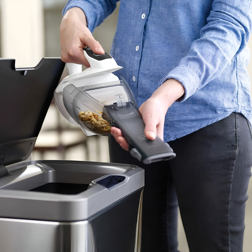 Aspiradora Portatil Black+Decker Recargable 325J10-B2C