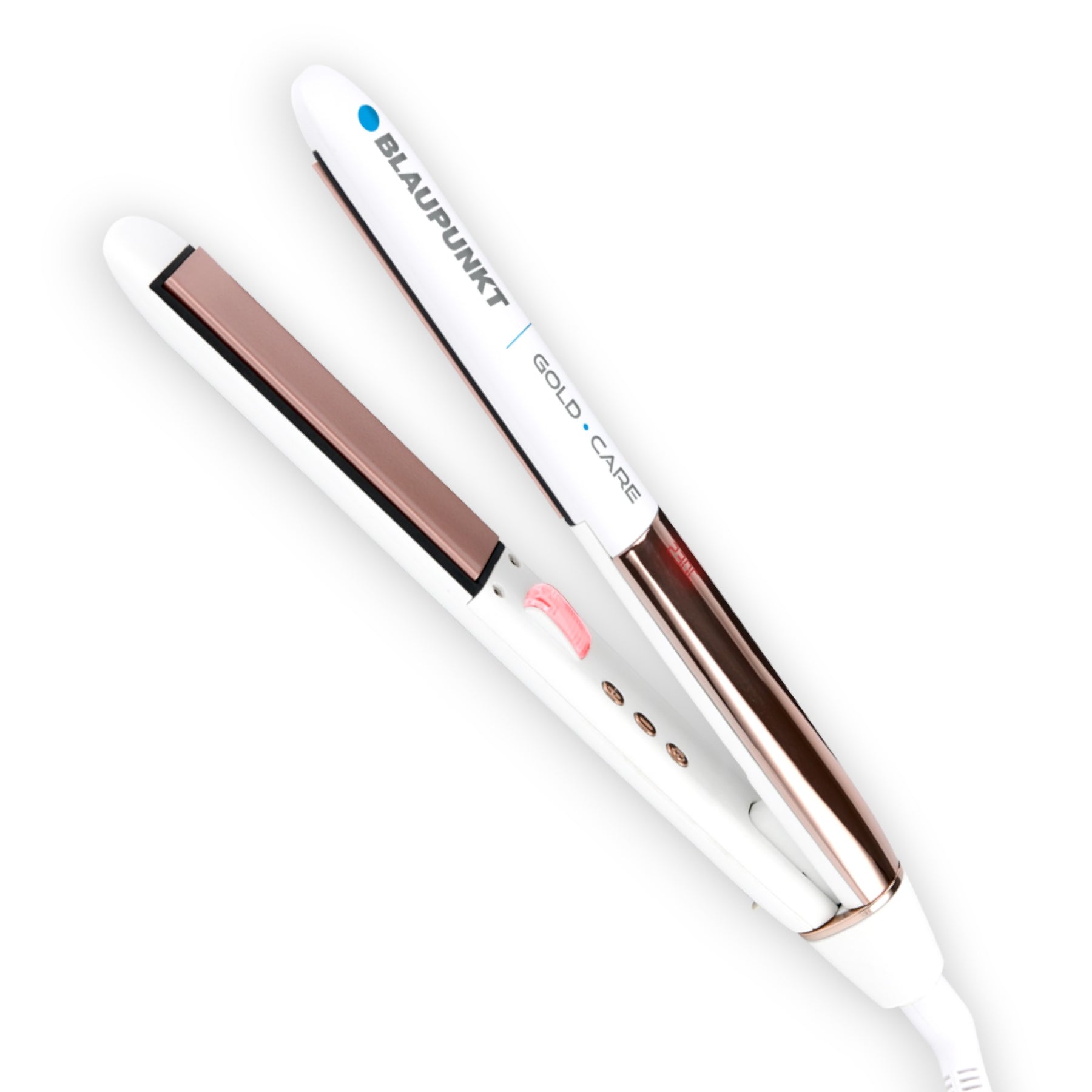 Alisador de Cabello Digital Gold Care Tourmaline 230° Max