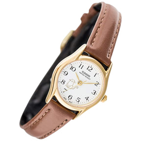 Reloj de Mujer Casio Cuero Ltp-1094Q-7B8Rdf Classic Line
