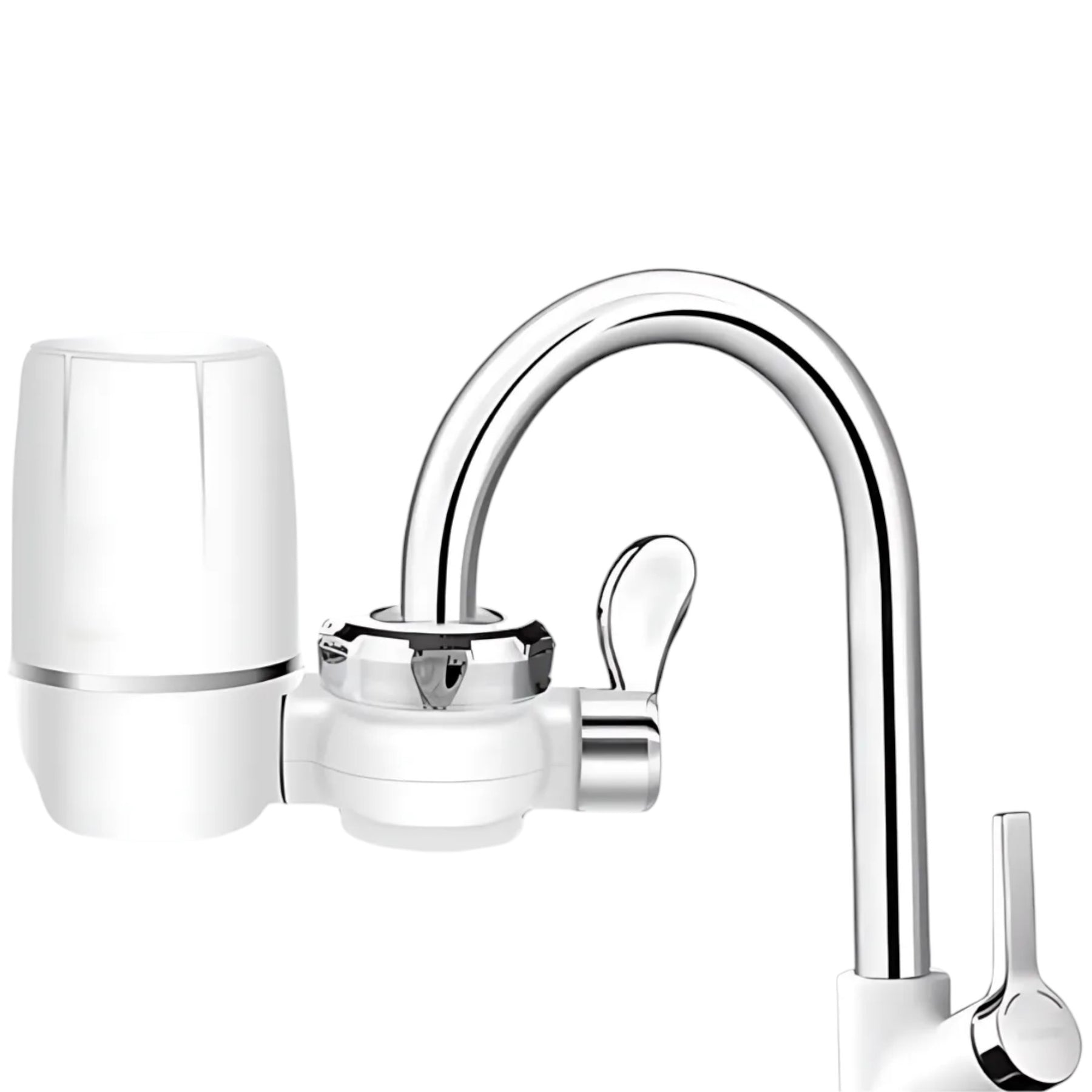 Kit Purificador de Agua con Filtro de Carbon y Ceramica Doma DM0027