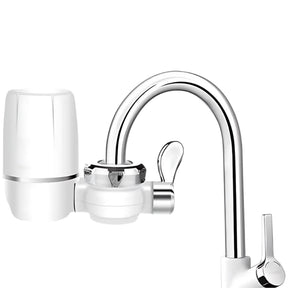 Kit Purificador de Agua con Filtro de Carbon y Ceramica Doma DM0027