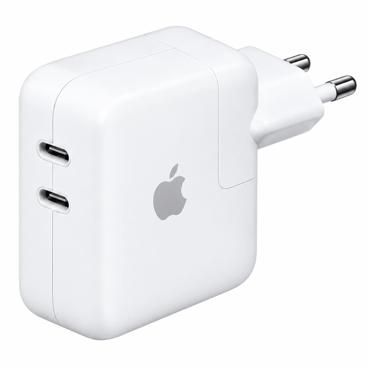 Cargador Apple Dual USB-C 35W White Edition
