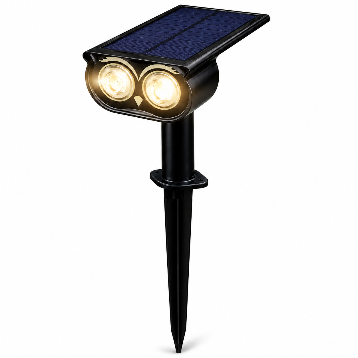 ESTACA SOLAR LED 3000K 175418