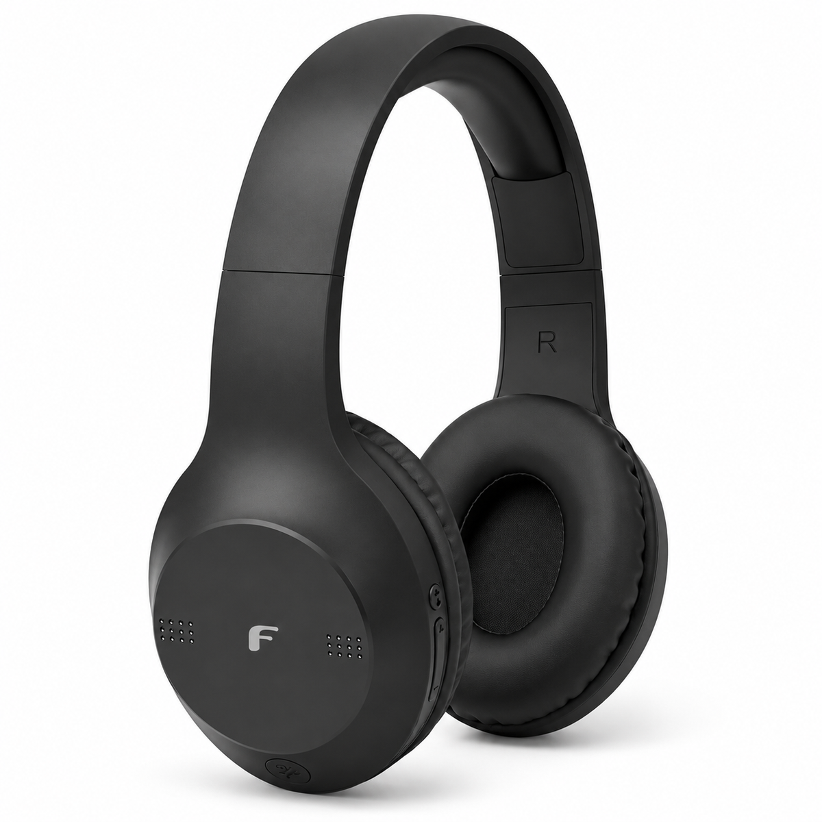 AUDIFONOS FUJITEL BH662 NEGRO BLUETOOTH