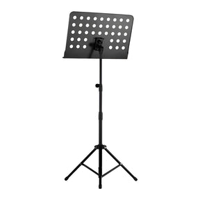Soporte Atril de Partituras con Altura Ajustable de Aluminio