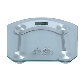 Bascula Digital de Vidrio Templado 180KG Max WS36T