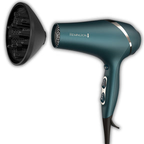 Secador Remington Coconut Therapy Ionizador Premium 2300W