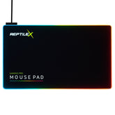 Mouse Pad Gamer Reptilex con IluminaciónRgb 250X350X4mm  Rx0023