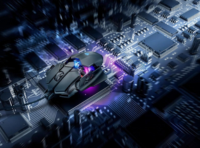 Mouse Gamer Trust Gxt 138 X-Ray Full RGB 10 Botones
