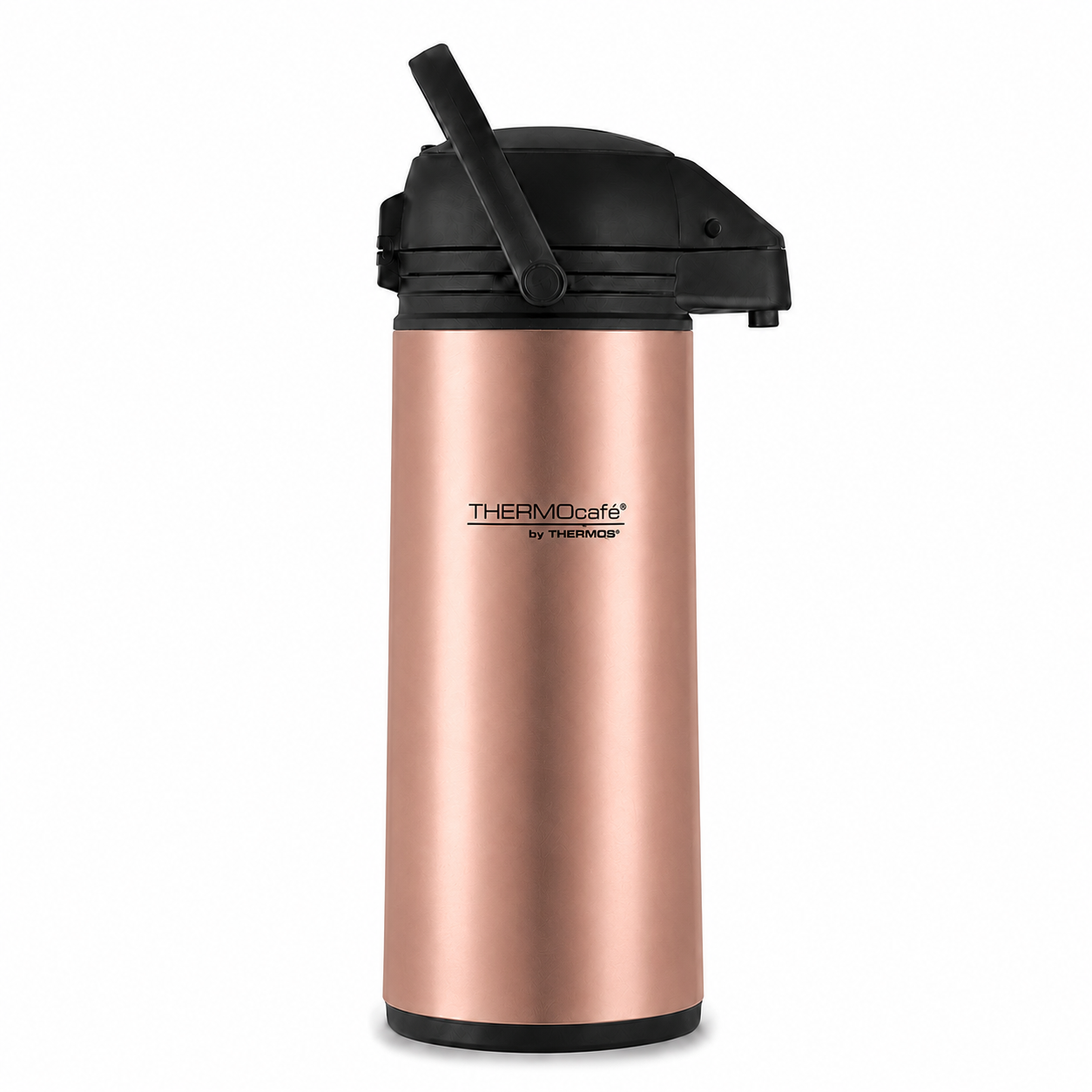 Termo con Sifón para Líquidos 1.9L Thermos JADO-19 Rosa Gold