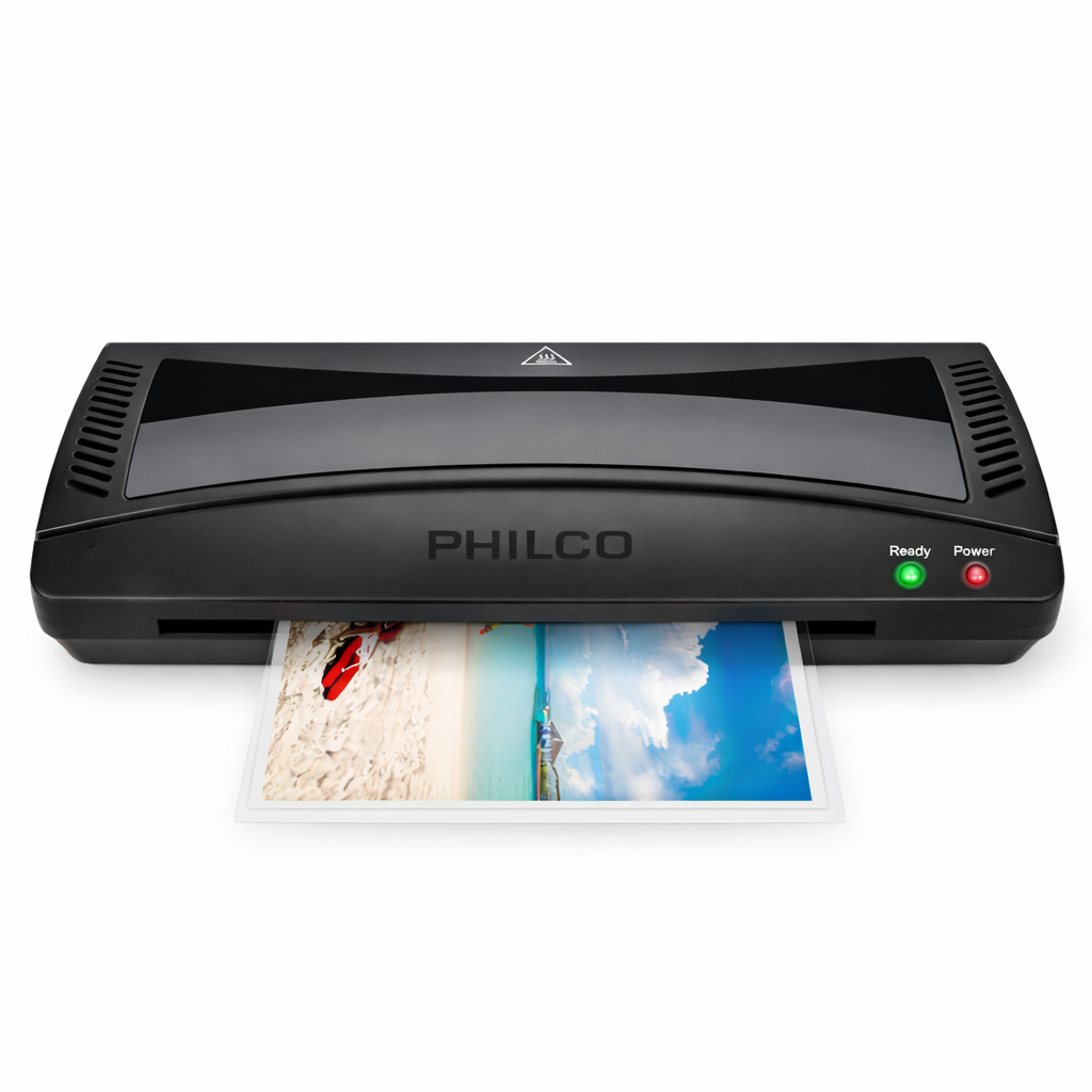 Termolaminadora Profesional Tamaño A4/Oficio/Carta 31223