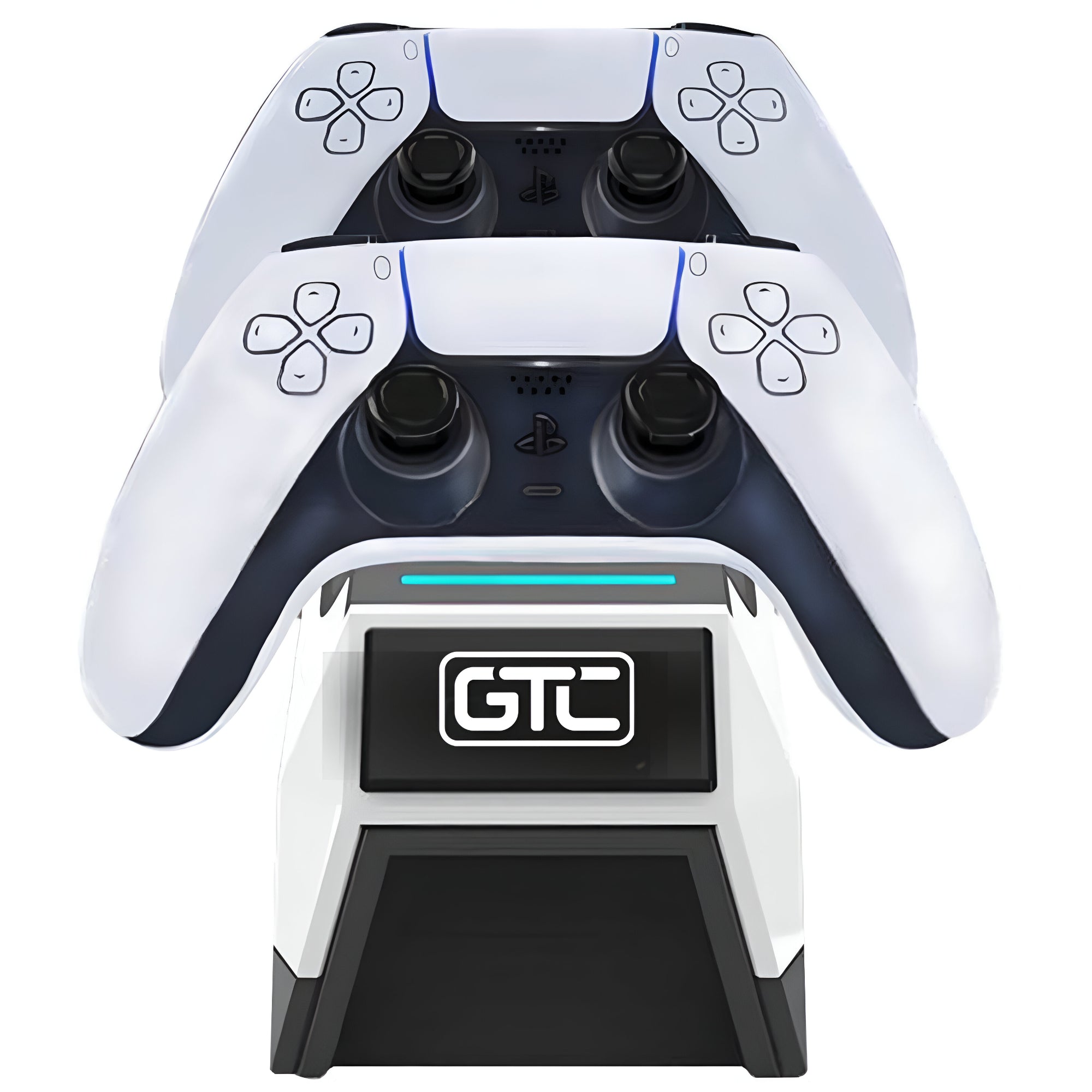 Cargador Para Controles de Play Station 5 Carga Rápida PS5