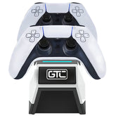 Cargador Para Controles de Play Station 5 Carga Rápida PS5