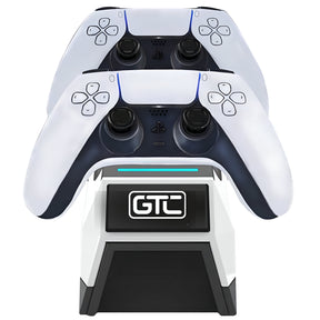 Cargador Para Controles de Play Station 5 Carga Rápida PS5