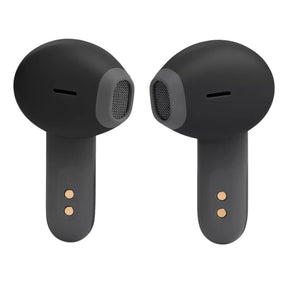 Audífonos Bluetooth JBL Wave Flex Black 32Hrs Deep Bass IP54