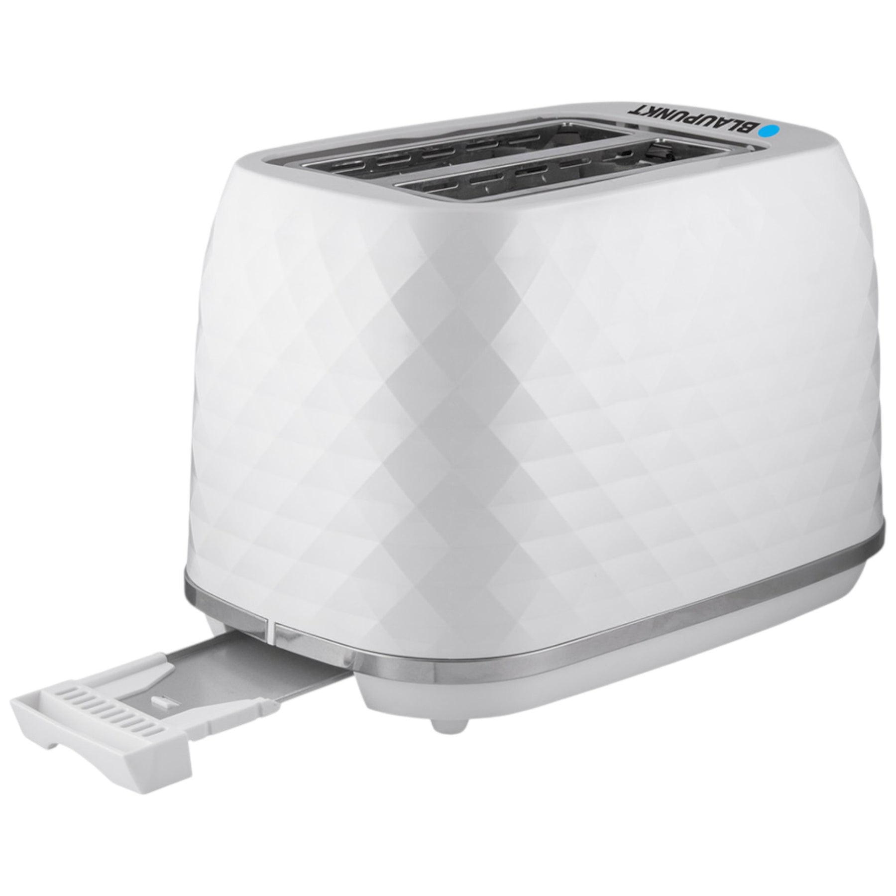 Tostador de Pan Electrico Diamond XL Deluxe 870W 3en1