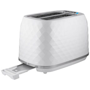 Tostador de Pan Electrico Diamond XL Deluxe 870W 3en1