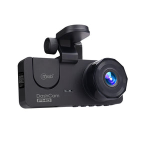 Dashcam FHD Con Visión Nocturna Dual Cámara - DVR Automotriz