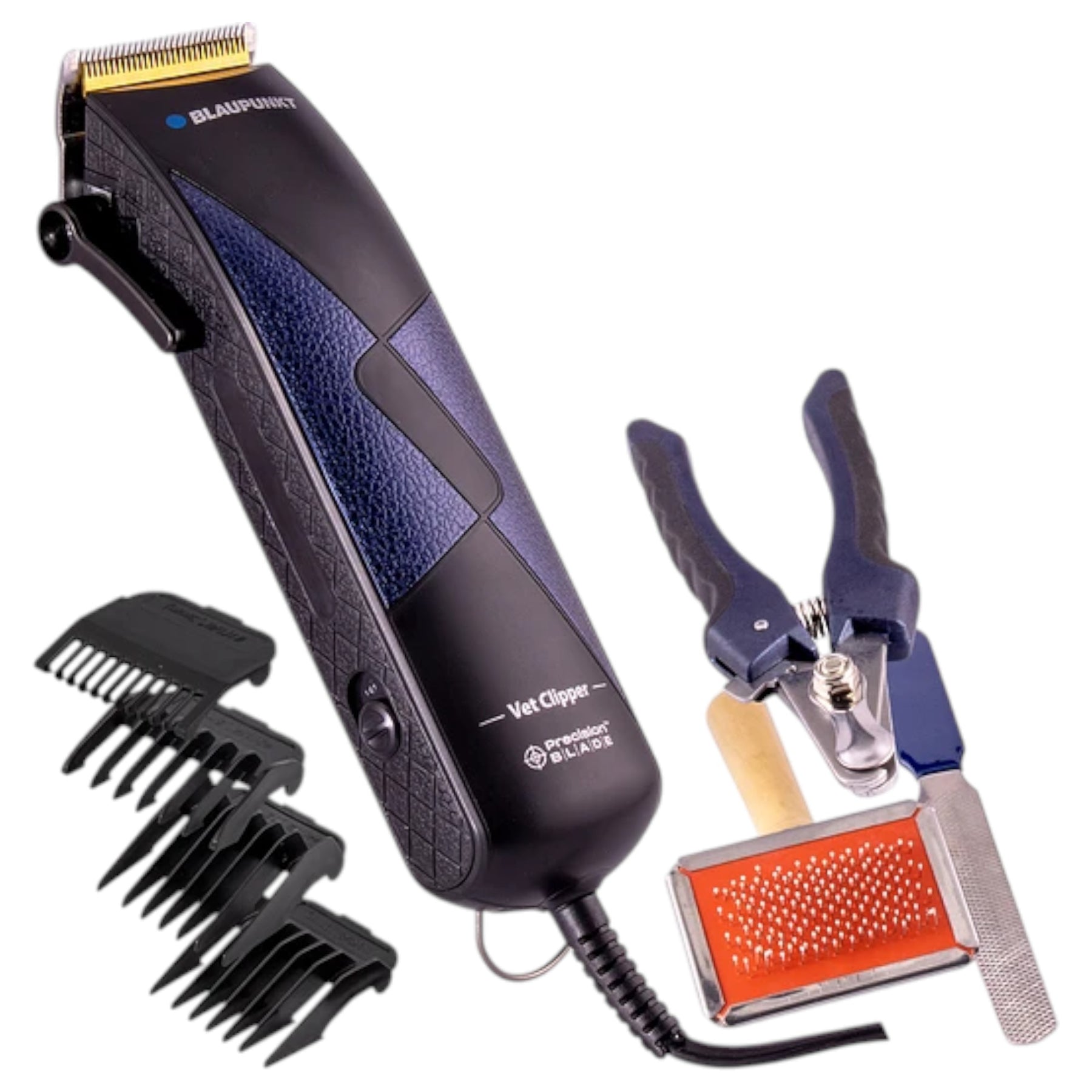 Cortadora de Pelo para Mascotas Vet Clipper con Accesorios