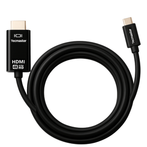 Cable HDMI Type-C 4K UHD 1.8M Tecmaster TM-100539 High Speed