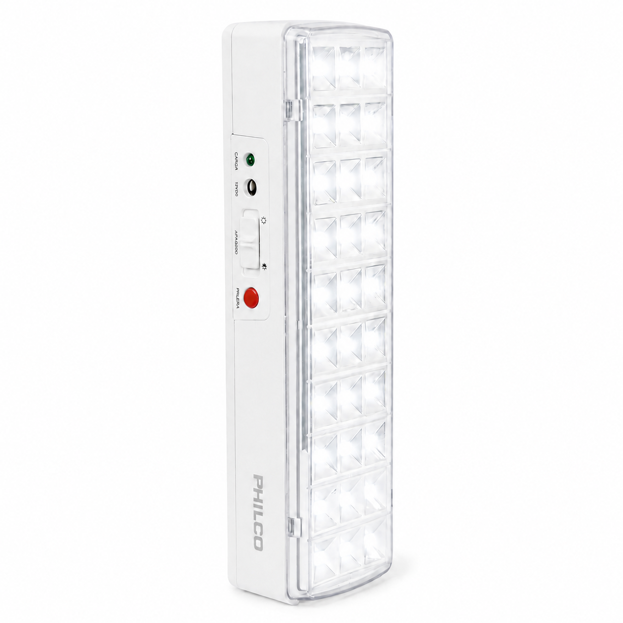 Lampara LED de Emergencia Recargable Multipropósito SEC L446