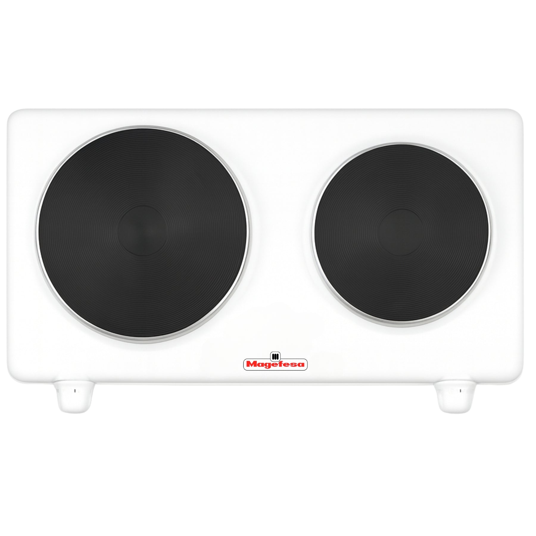 Cocina Eléctrica Multifuncional Magefesa Dual Plate MGF8023